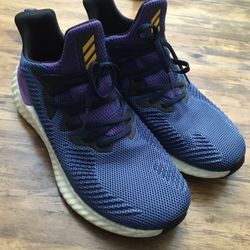 Adidas AlphaBoost Unity Ink Shock Purple