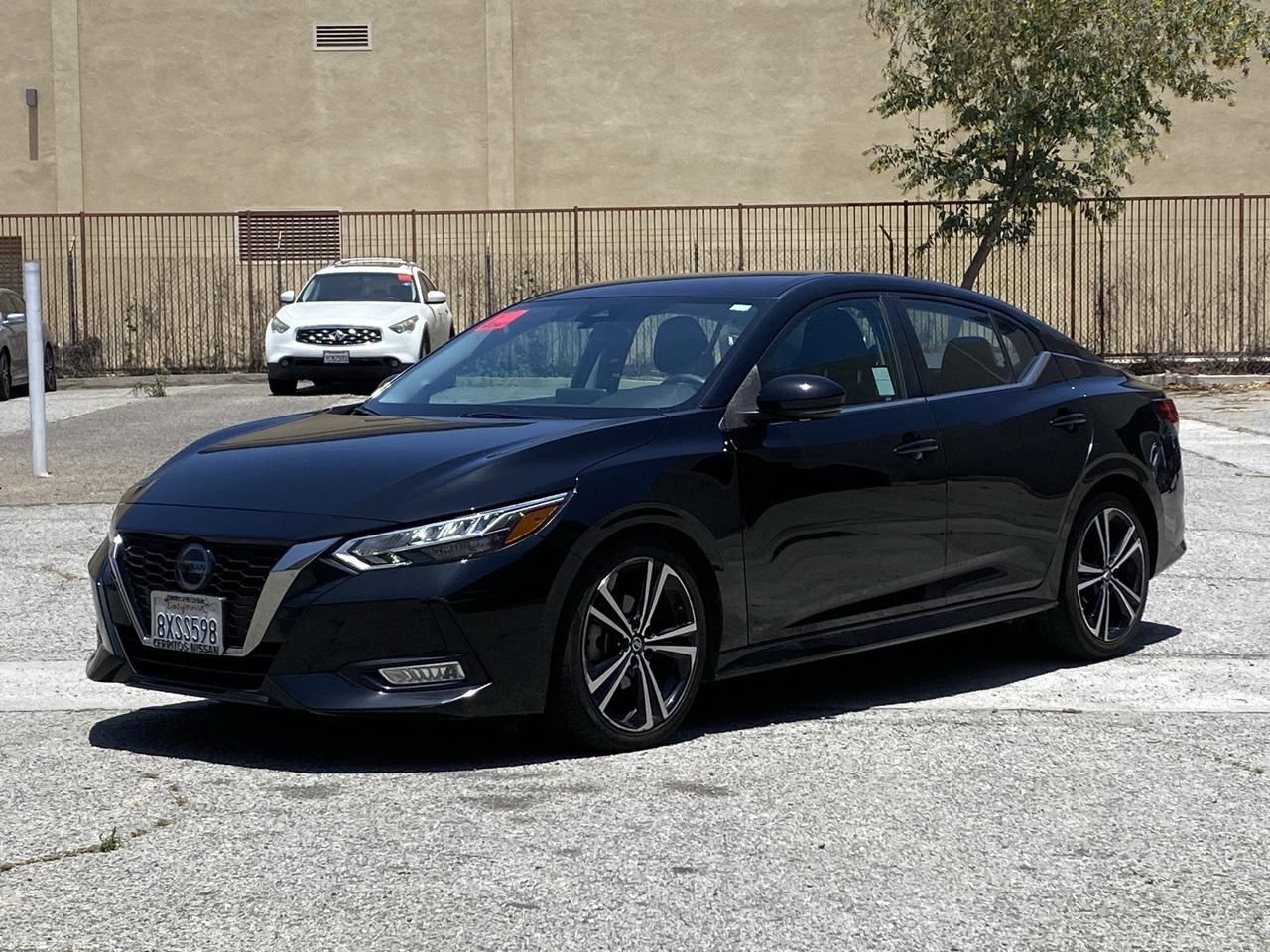 2021 Nissan Sentra