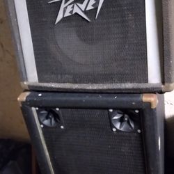 Speakers, Amplifiers!