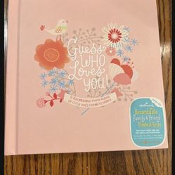 Recordable  Photo Album For Little One