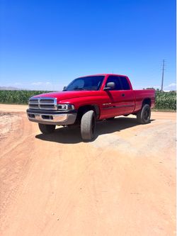 2000 Dodge Ram 1500