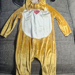 Little Kid Dog Costume 