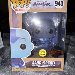 Avatar Funko Pop Collection