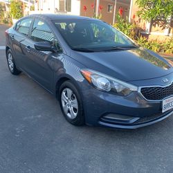 2016 KIA Forte