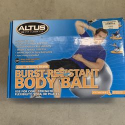 Exercise Ball