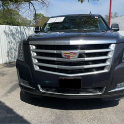 Cadillac Escalade 2018