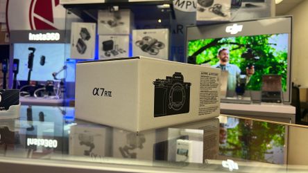 Sony a7 RVI