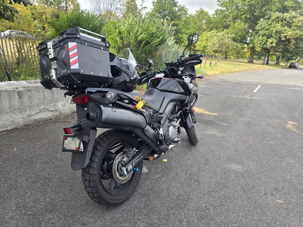 2011 Suzuki V-Strom DL 650