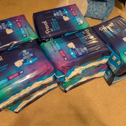 10 Packs Adult Diaper Size Large