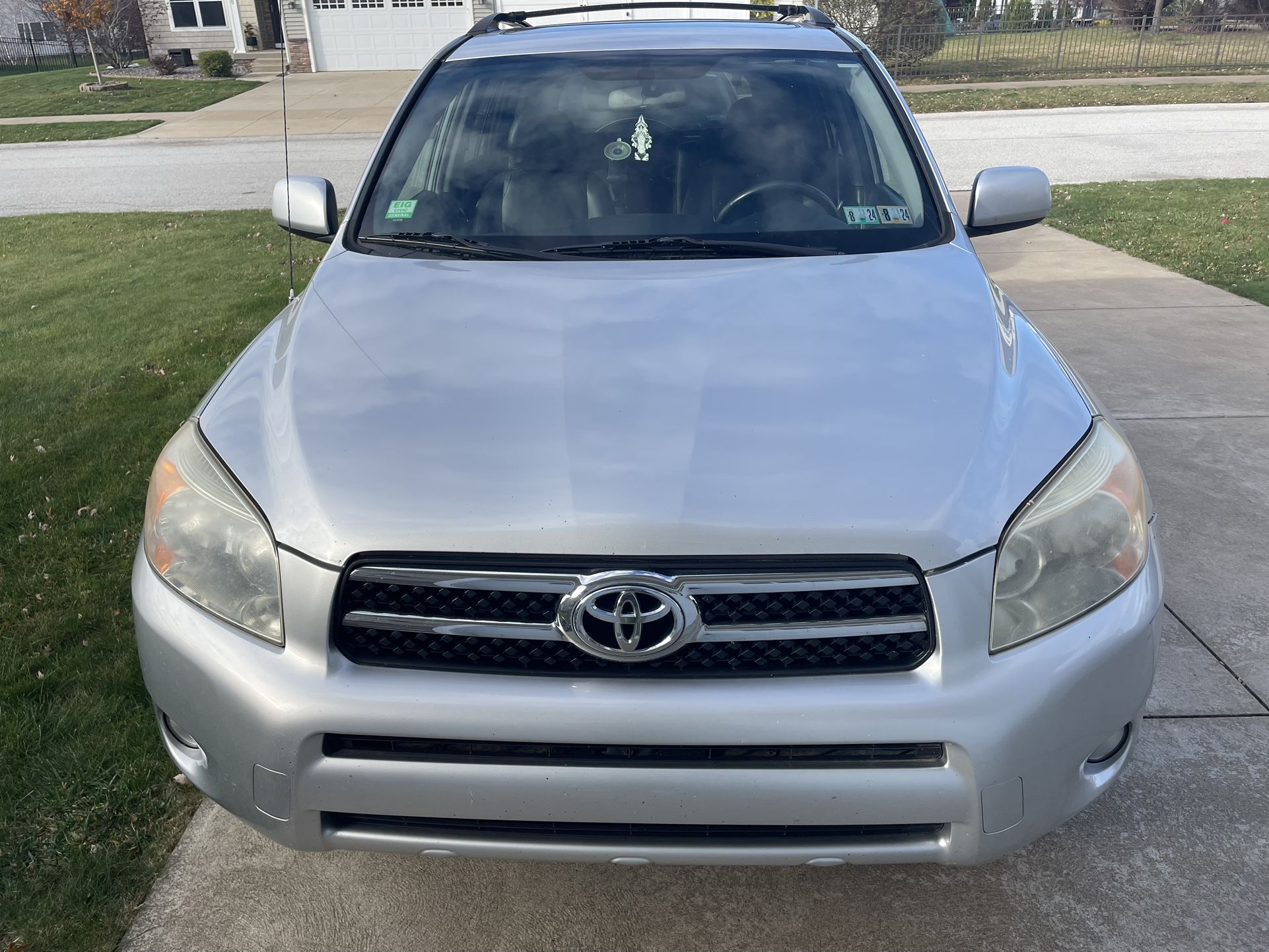 2007 Toyota Rav4