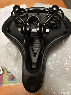 Ventilation zone shinetour bike seat