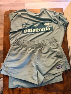 Patagonia  marching set