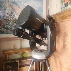 11-in Celestron Telescope