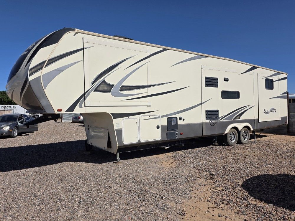 2019 SOLITUDE GRAND DESIGN