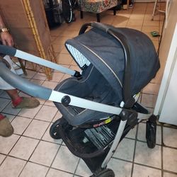 Greco Baby Car Seat and Stroller