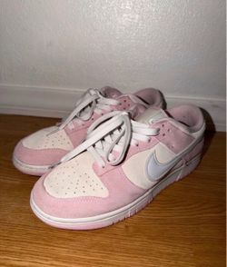 Pink Nike Dunks