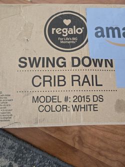 Crib Rail