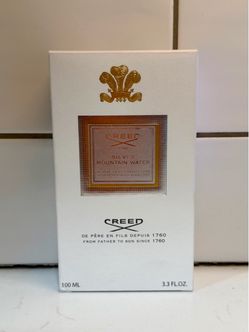Creed Silver Mountain Water 100ml