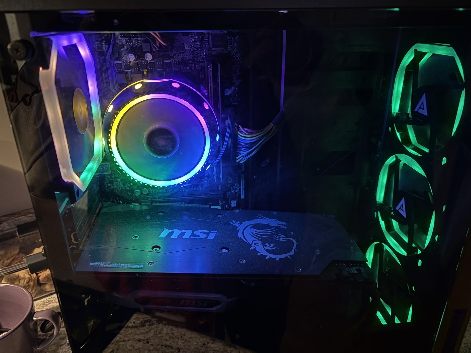 Pc