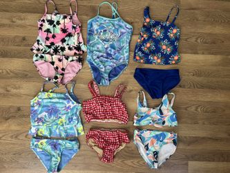 Girls Swim Suits