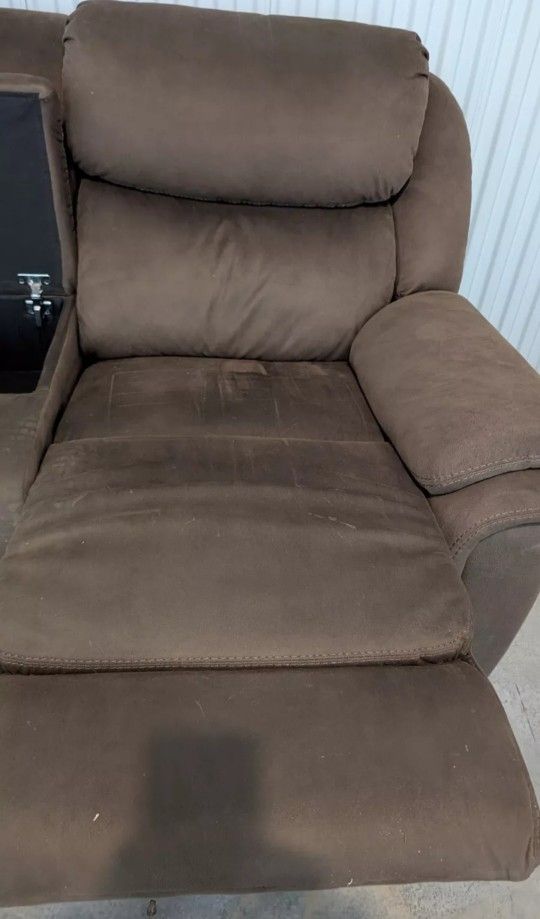 LazyBoy Dual Recliner