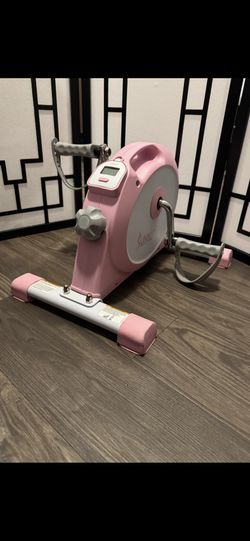 Under-desk Exercise Bike