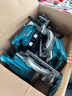 Makita 7 1/4 skills