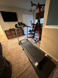 SF-T4400 Sunny Health & Fitness Treadmill