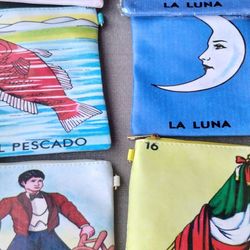 La Loteria Crossbody Bags