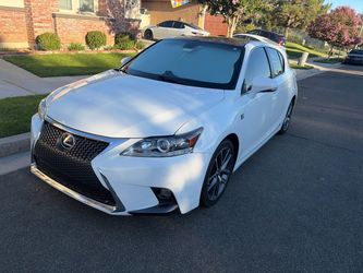 2017 Lexus CT 200h