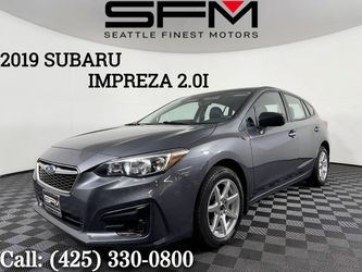 2019 Subaru Impreza