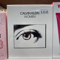 Calvin Klein  Perfume For Women Colonies For Women