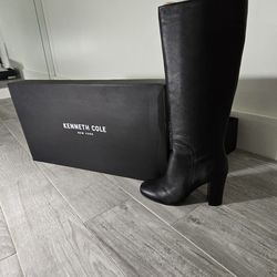 Kenneth Cole Knee High Boots