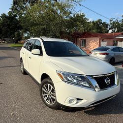 2013 Nissan Pathfinder
