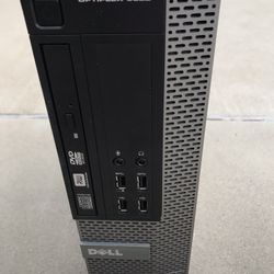 Dell Optiplex 9020 Desktop Computer