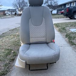 Ford fusion car seats