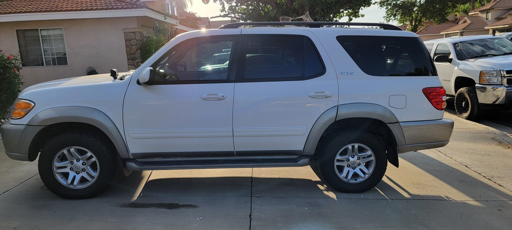 2002 Toyota Sequoia