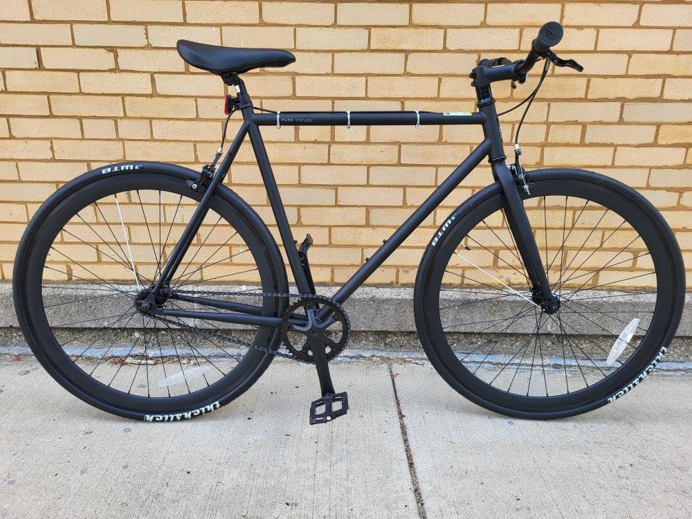 New 54cm Pure Cycle Single Speed Bike 
