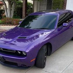 2019 Dodge Challenger