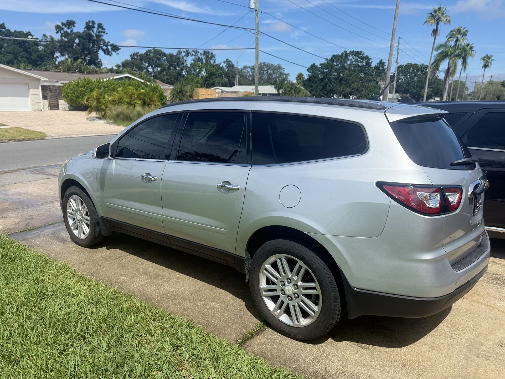 2013 Chevrolet Traverse