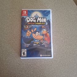 Dogman  For Nintendo Switch 