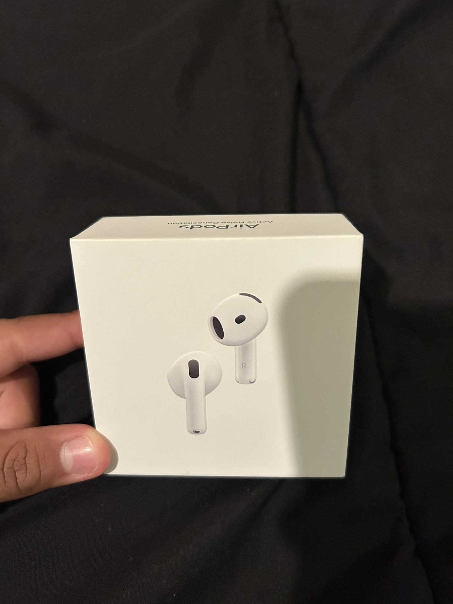 AirPod 4’s