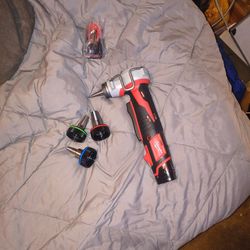 Pex A expansion tool