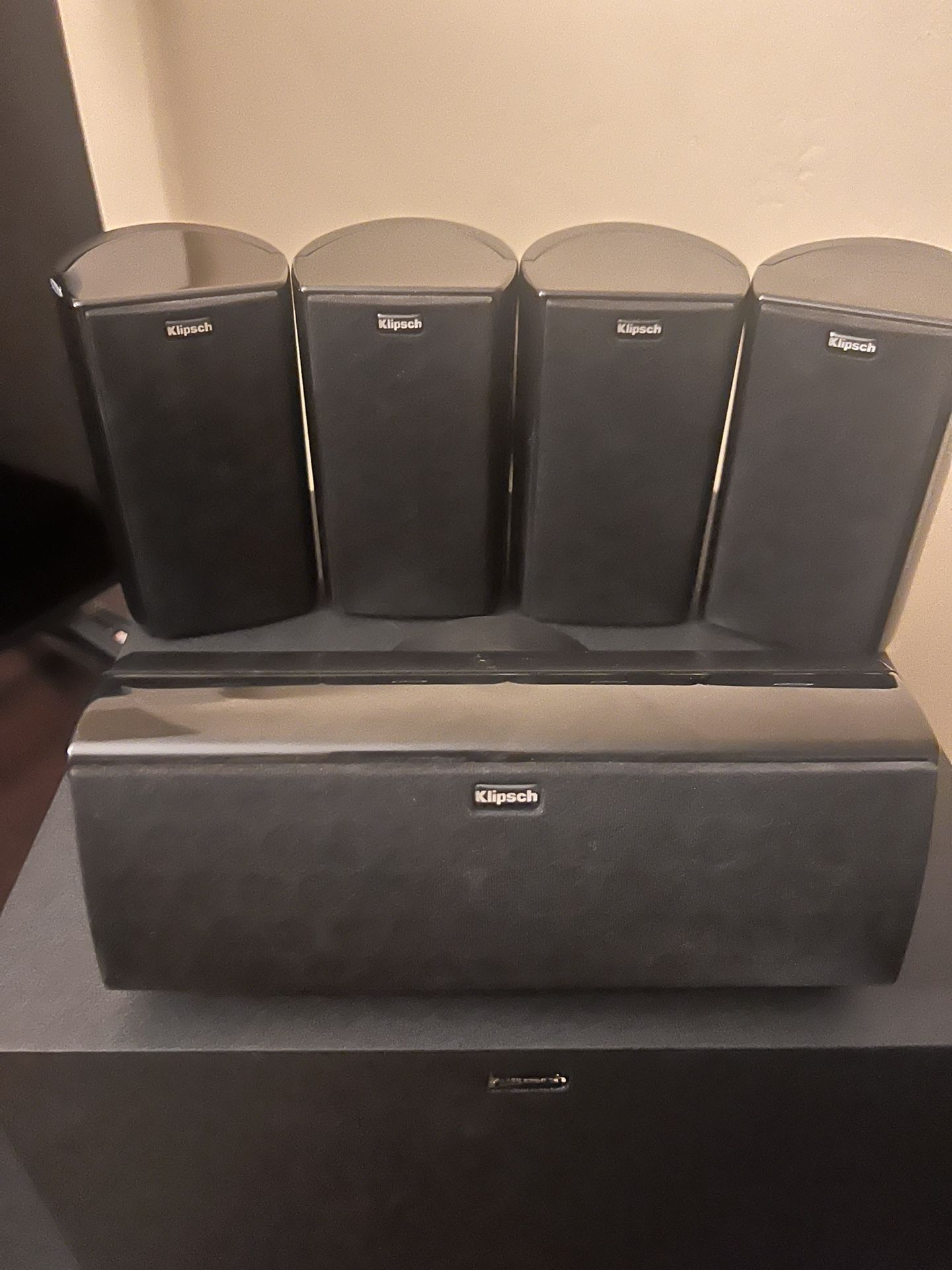 Kilpsch Surround Sound