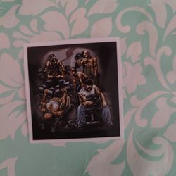 Homies Sticker