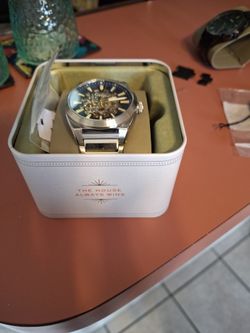 Mens Fossil Wrist Watch