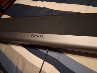 Sonos sound bar