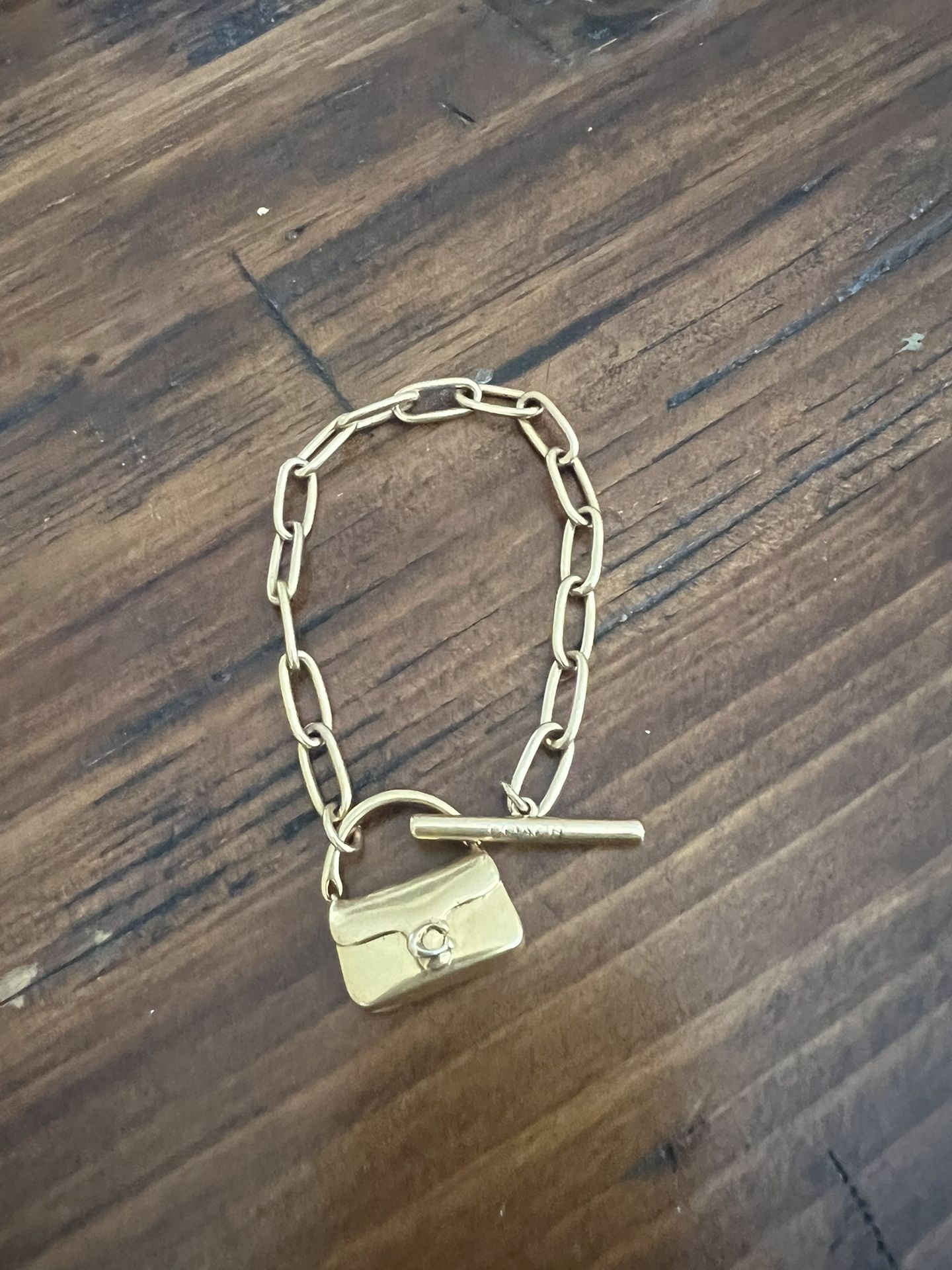 Coach Bracelet