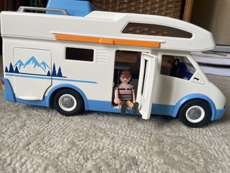 Playmobil Camping Set Plus Extras 
