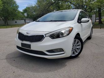 2014 Kia Forte
